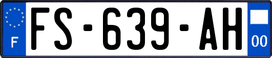 FS-639-AH