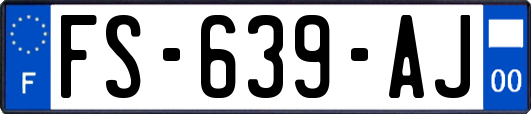 FS-639-AJ