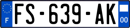 FS-639-AK