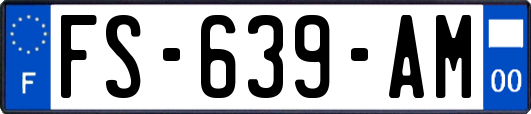 FS-639-AM