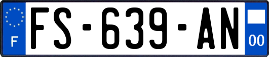 FS-639-AN