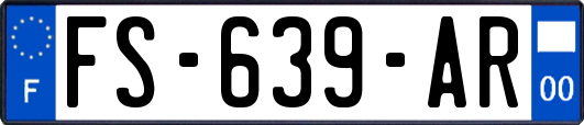 FS-639-AR