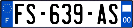 FS-639-AS