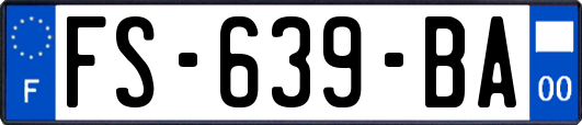 FS-639-BA