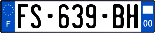 FS-639-BH