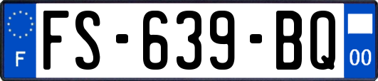 FS-639-BQ