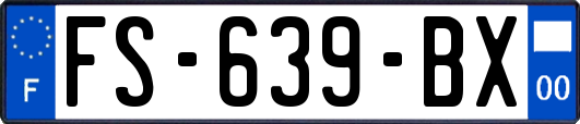 FS-639-BX