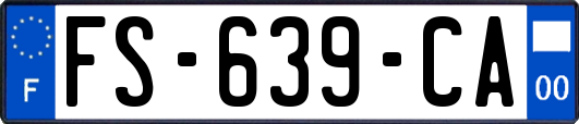 FS-639-CA