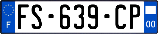 FS-639-CP