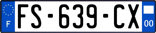 FS-639-CX