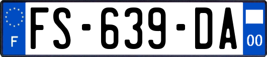 FS-639-DA