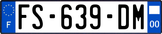 FS-639-DM