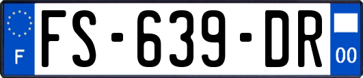 FS-639-DR
