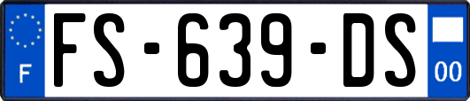 FS-639-DS