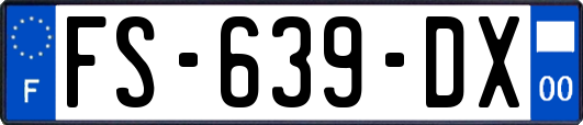 FS-639-DX