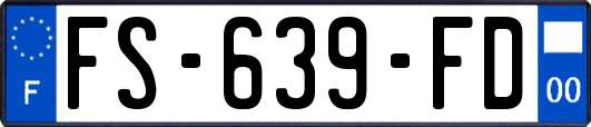 FS-639-FD