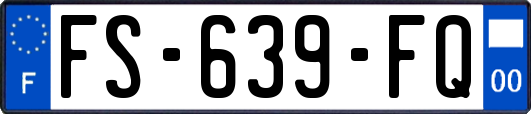 FS-639-FQ