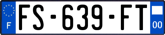FS-639-FT