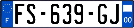 FS-639-GJ