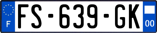 FS-639-GK
