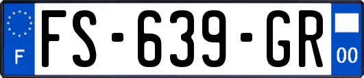 FS-639-GR