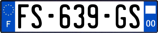 FS-639-GS
