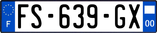 FS-639-GX