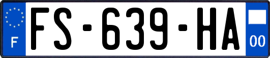 FS-639-HA