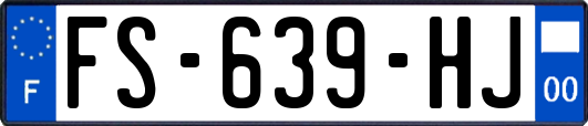 FS-639-HJ