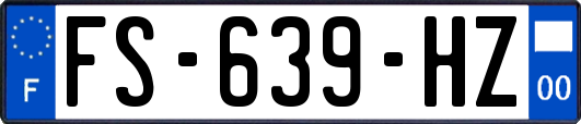 FS-639-HZ