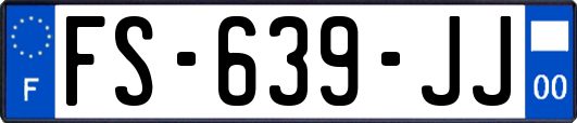 FS-639-JJ