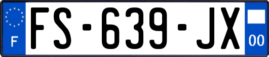 FS-639-JX