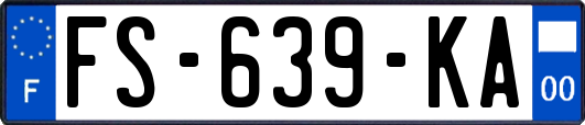 FS-639-KA