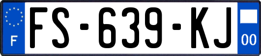 FS-639-KJ