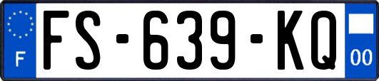 FS-639-KQ