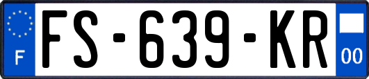 FS-639-KR