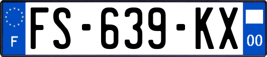 FS-639-KX