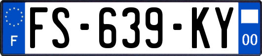 FS-639-KY