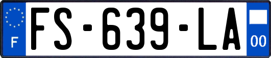 FS-639-LA