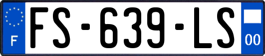 FS-639-LS