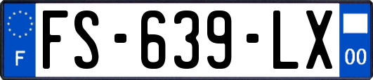 FS-639-LX