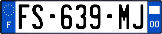 FS-639-MJ