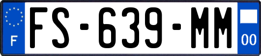 FS-639-MM