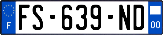 FS-639-ND