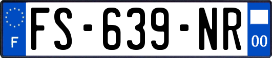FS-639-NR