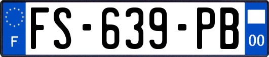 FS-639-PB
