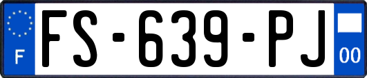 FS-639-PJ