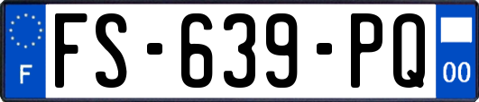 FS-639-PQ