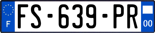 FS-639-PR
