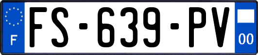 FS-639-PV